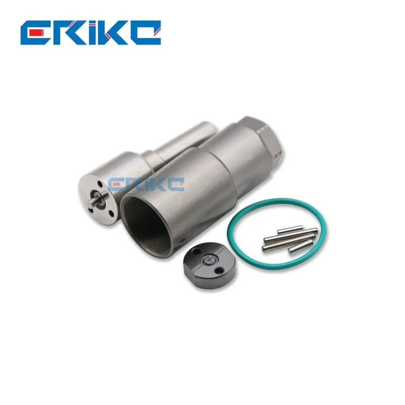 095000-6980 095000-6100 حاقن 8-98055862-0 حاقن وقود الديزل إصلاح أطقم فوهة DLLA152P980 صمام 10 #   لهولدن روديو 4JJ