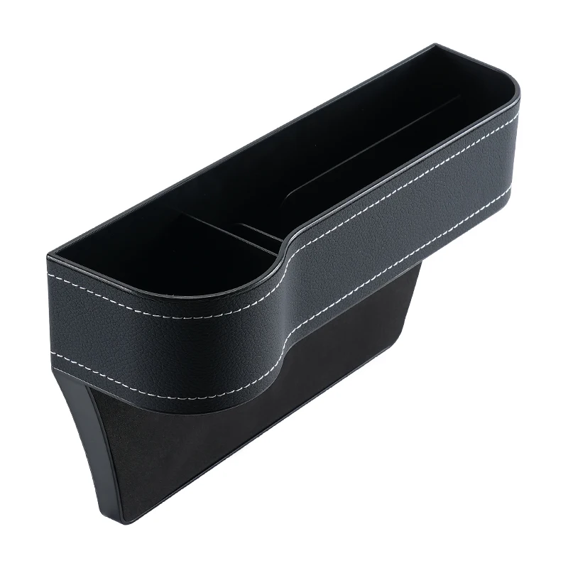 

Изготовленный на заказ органайзер для автомобильного сиденья, аксессуары для автомобильной консоли, ящик для хранения, органайзер для сиденья с подстаканником