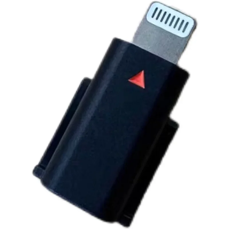 Original Adapter connector For DJI Mic 1 & Mic 2 Replacement MIC1 MIC2 Lightning port adapter repair spare part 1PC