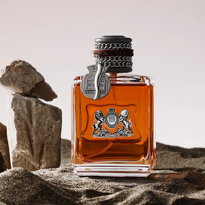 Perfume HOT Bad Boy para atraer el spray de feromonas de sándalo y madera de sangre, aroma duradero para hombres, fragancia salvaje y seductora