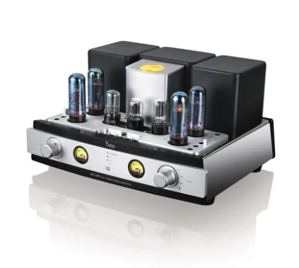 Yaqin MS-34B HIFI EL34 tube integrated push-pull HiFi BT amplifier