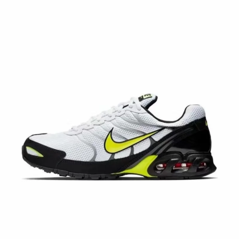 

Nike Air Cushion Cushioning Rebound Fitness Men's Running Shoes New Lightweight Comfortable Strong Grip Light Running Shoes Air Max Torch 4 Eye-Catching Color Fashion Retro Style Casual Sports Shoes Trendy Unique Style Ck0061-100