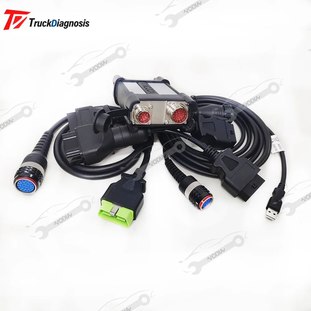 For VOCOMII 88894200 Interface Diagnostic Tool Vocom2 Truck Diagnostic Tool