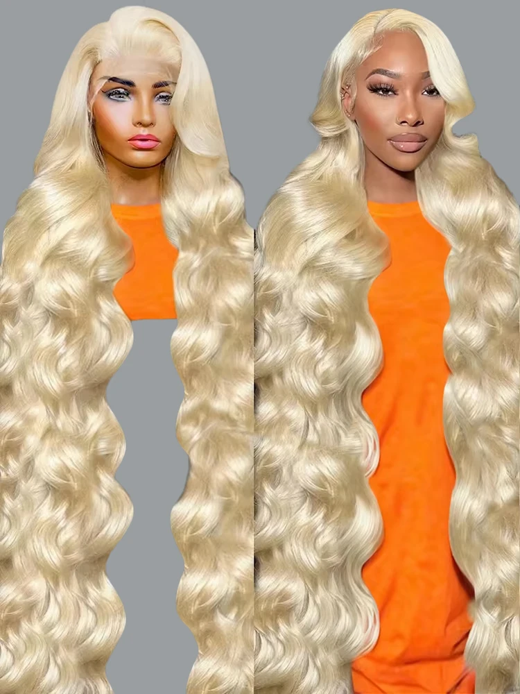 

CEXXY 613 Body Wave 13x6 Hd Lace Frontal Wig Honey Blonde Human Hair Wigs 30Inch 13x4 Lace Frontal Wig For Women Brazilian hair