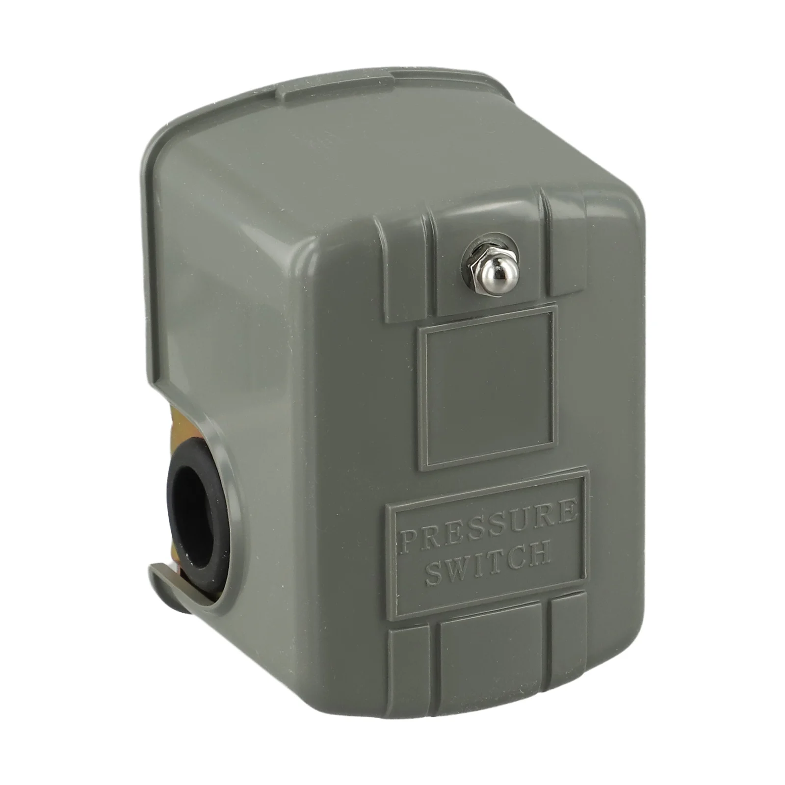 

110V-230V Pressure Switch Pump Pressure Control Switch Household Water Systems Dual Material Construction Internal Thread 1/4"