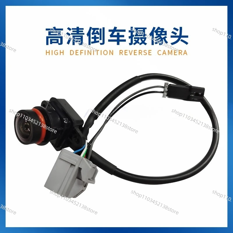 

56054158AB Подходит для автомобильной камеры Dodge, камеры заднего вида