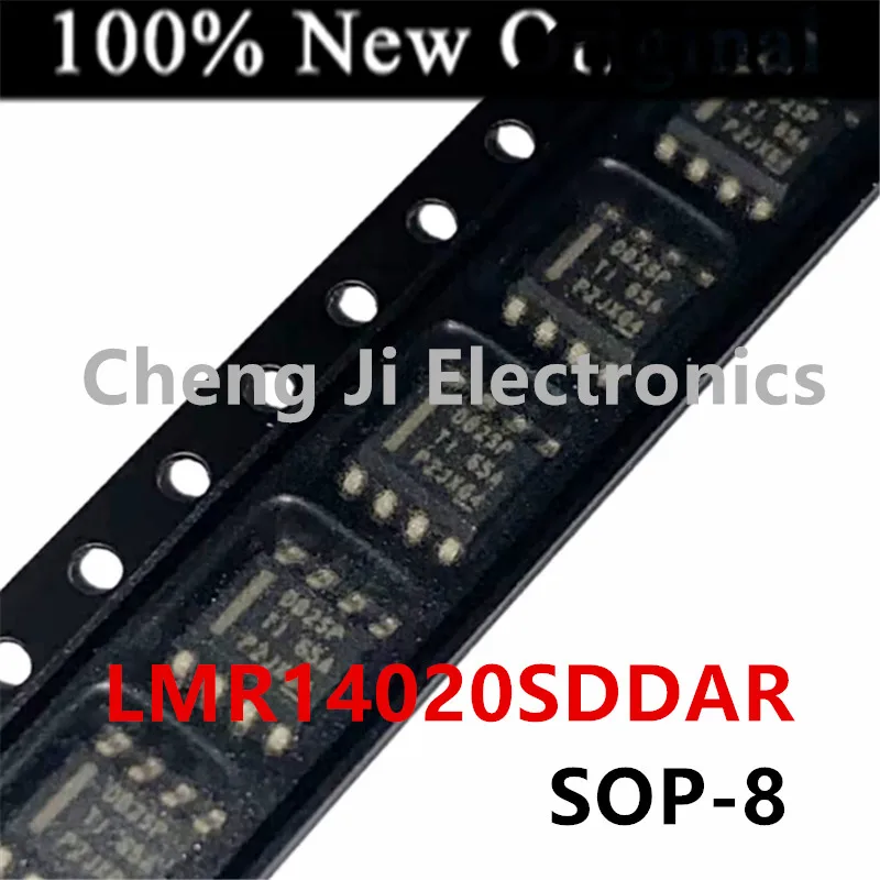 10PCS/Lot    LMR14020SDDAR   DB2SP   SOIC-8   New original step-down converter    LMR14030SDDAR  DB3SP 、 LMR14050SDDAR   DB5SP