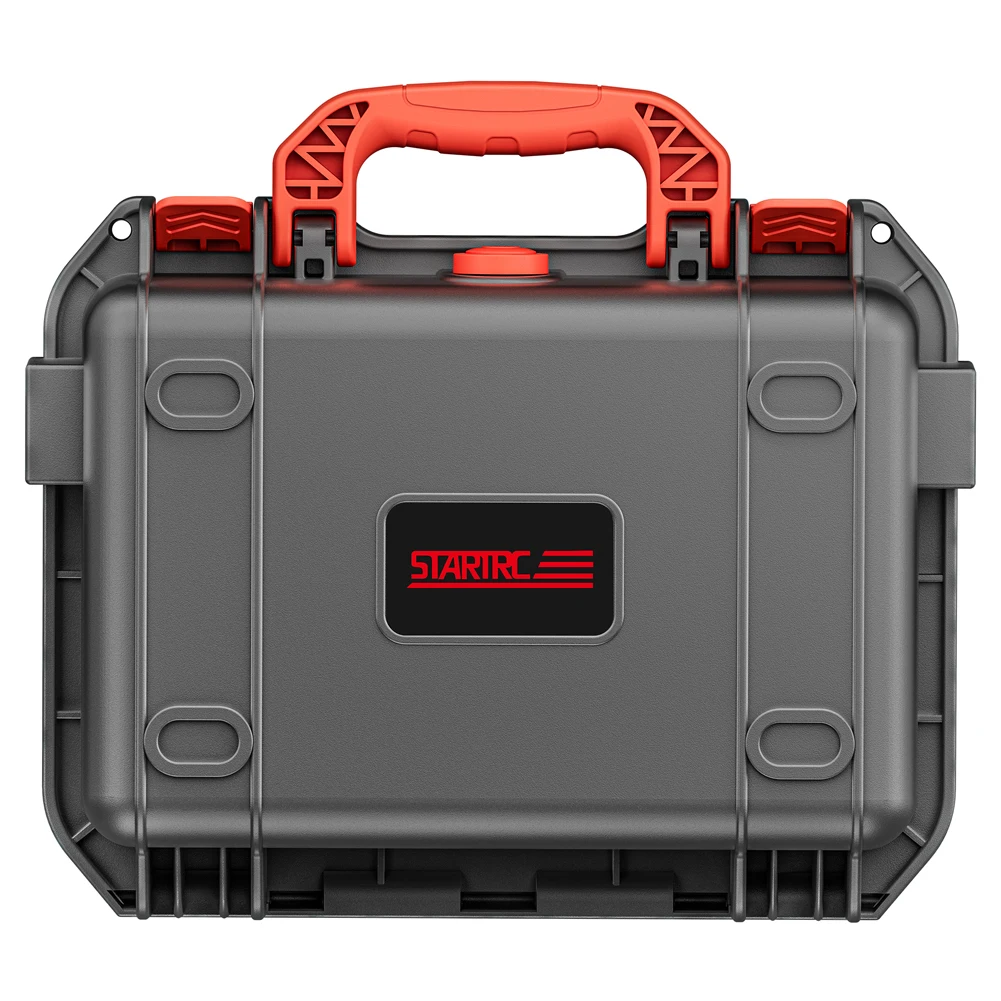 Étui de transport rigide pour importateur DJI Neo, étui de rangement portable étanche, étui de protection antichoc, étui sécurisé, VPN