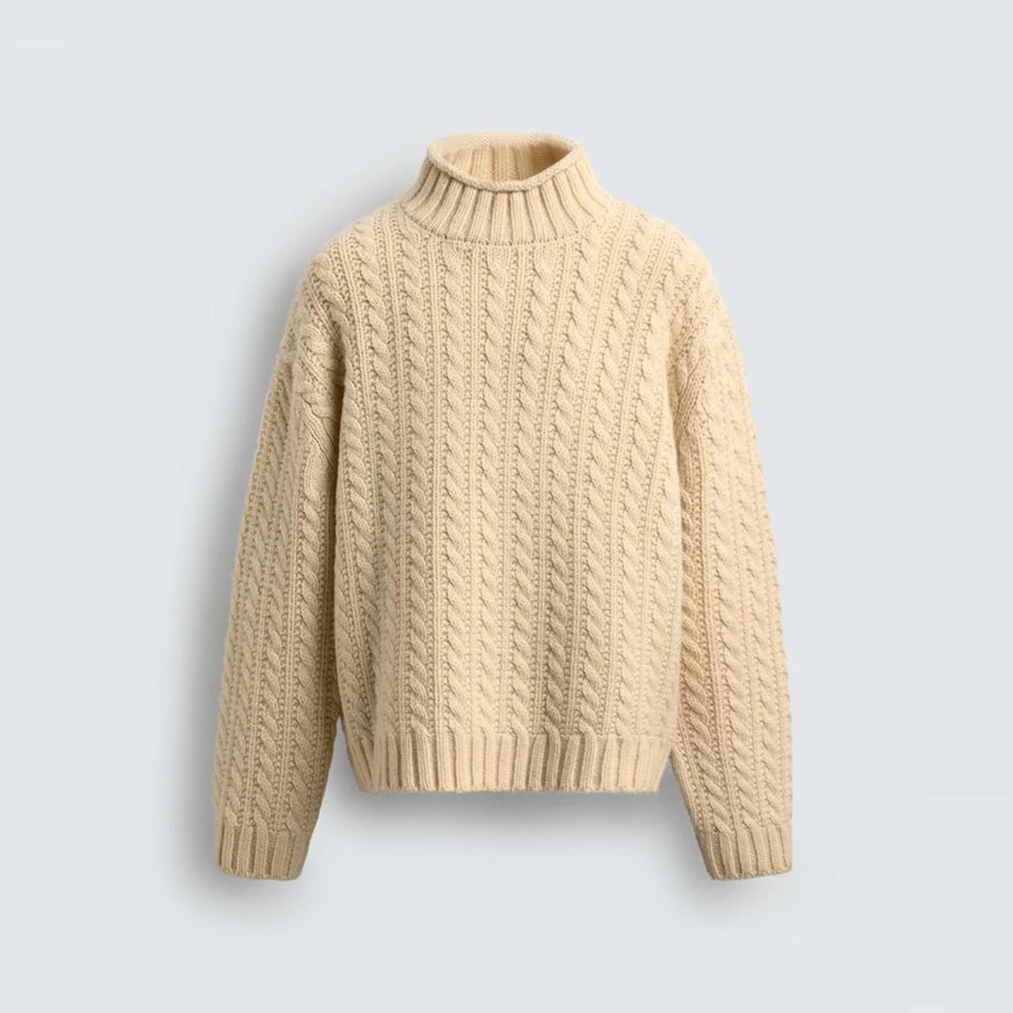 سترة محبوكة فضفاضة قابلة للتنفس ومتعددة الاستخدامات للشتاء وصلت حديثًا ملابس رجالية قابلة للتنفس ومريحة طويلة...