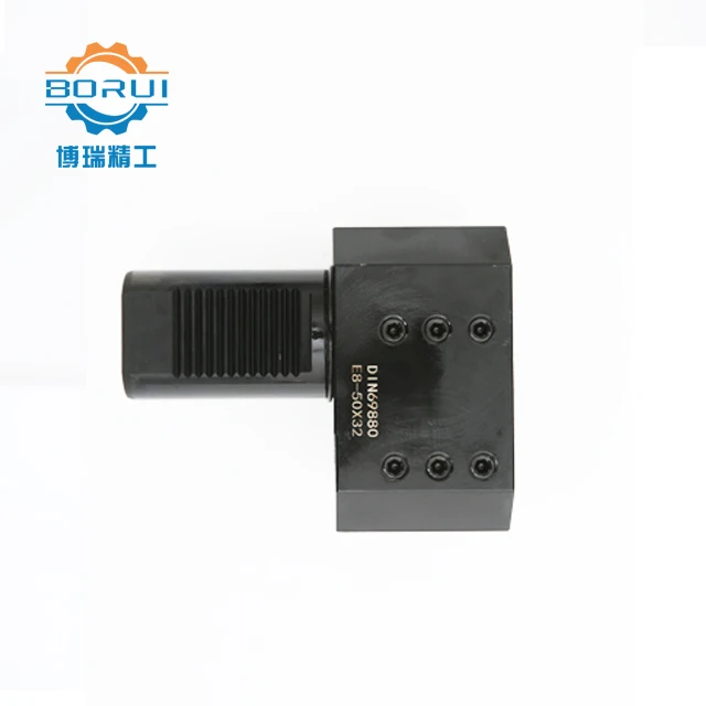 VDI30 VDI40 VDI50 E8 더블 보링 바 공구 홀더 왼쪽 유형