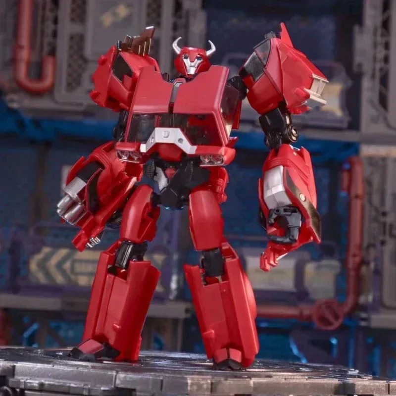 In Stock APC Toys Transformation Red Gladiator Cliffjumper TFP Ver.One Transformation Toy Action Figure Collectible Gift