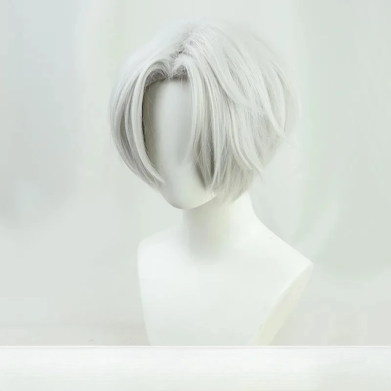 Токио Мстители Курокава Изана Косплей Парик Tenjiku Leader Аниме Ролевая игра Костюм для вечеринки Опора Синтетические волосы Термостойкое волокно