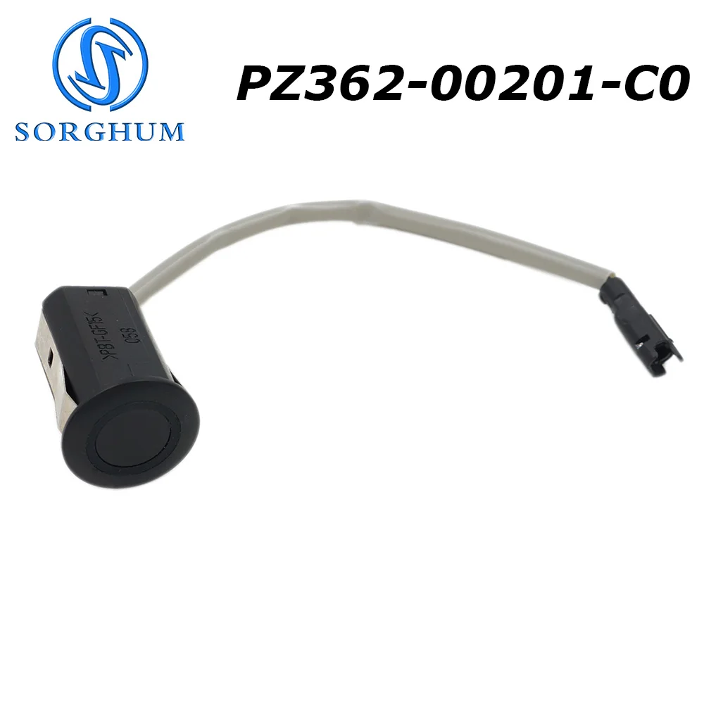 

SORGHUM PZ362-00201 PZ362-00208 For Toyota Camry Lexus RX300 RX330 RX350 Parktronic PDC Parking Sensor 188300-9060 188300-4110