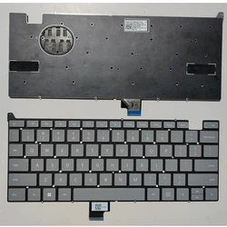 New US Keyboard For Microsoft Surface 1943 Go 2/1963 Go 2/1943 Go 3/1963 Go 3 12.4