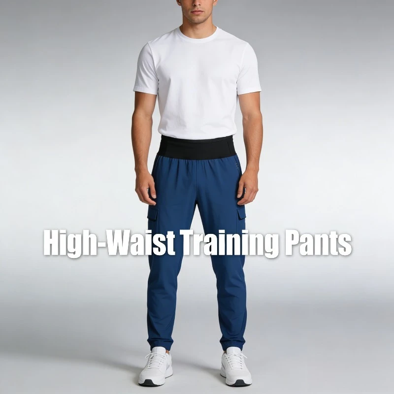 

Летние тонкие ледяные шелковые крутые повседневные дышащие брюки для бега для фитнеса, быстросохнущие спортивные брюки