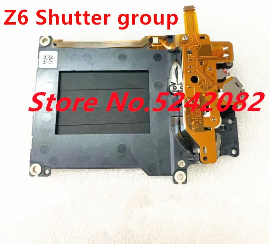 

Shutter Balde Curtain Assembly Repair Part Replacement For Nikon Z5,Z6,Z7,Z6II,Z7II Camera