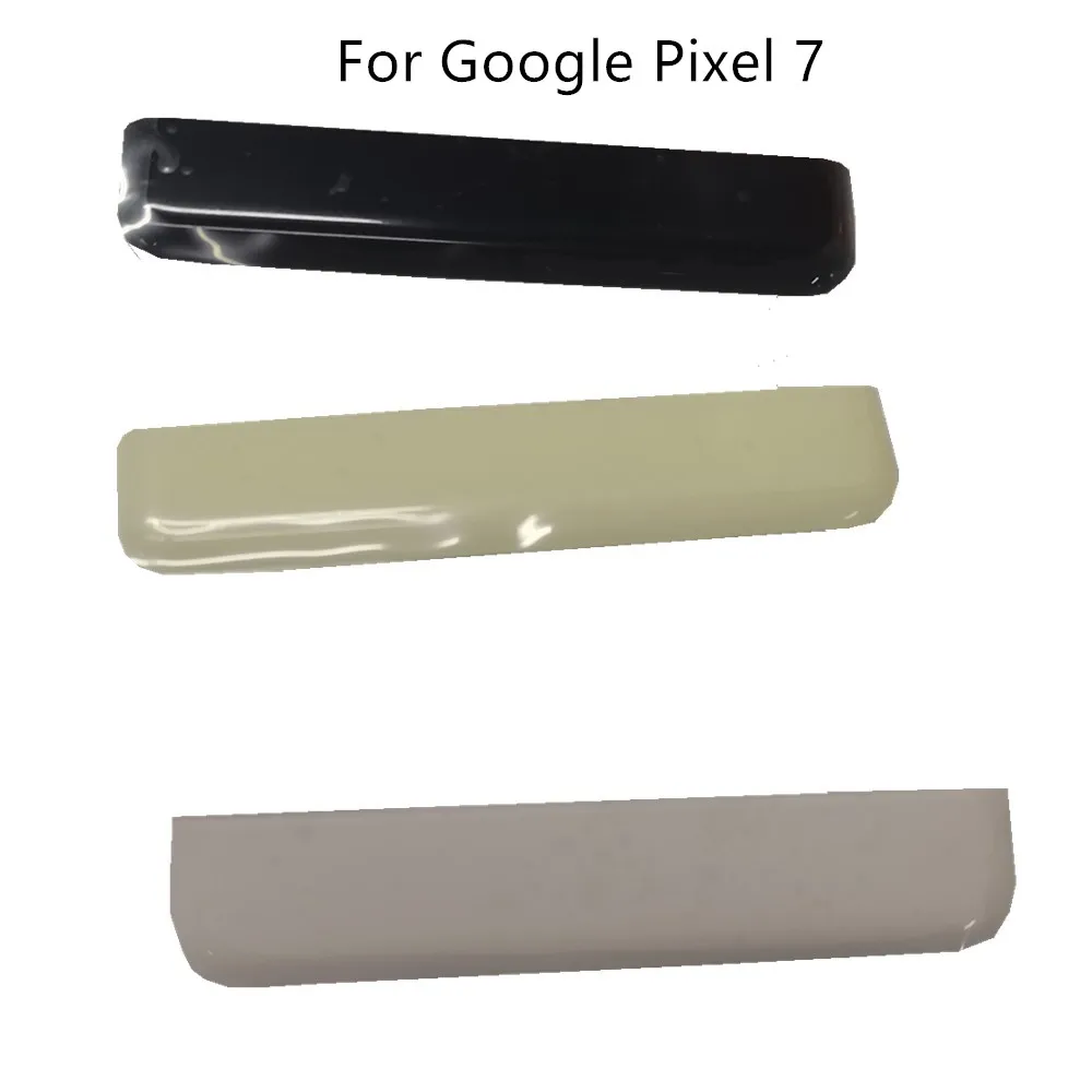 

Чехол для Google Pixel 7, задняя крышка, стеклянные полоски, запасные части
