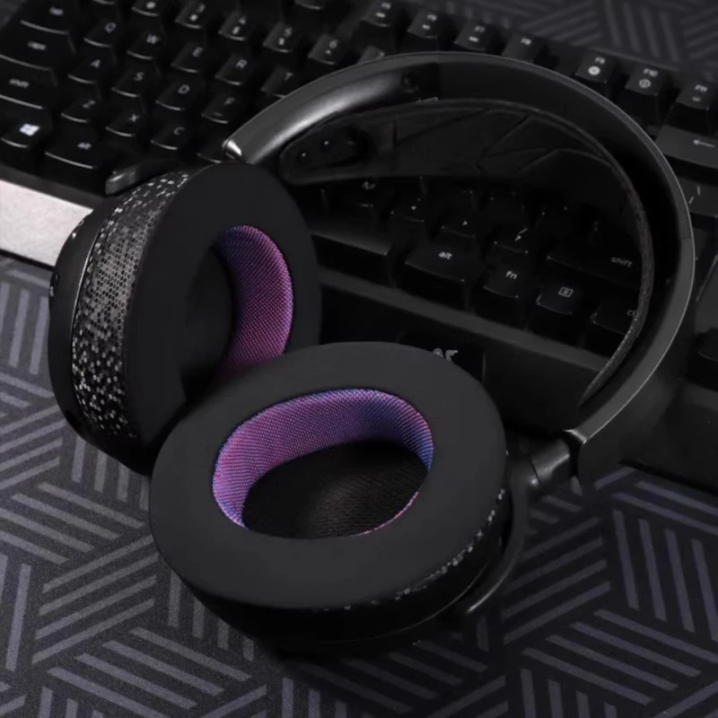 2pcs هلام أذن البرد من وسادات أذن سماء سماء أذن لجنة ANP اللاسلكية .066A