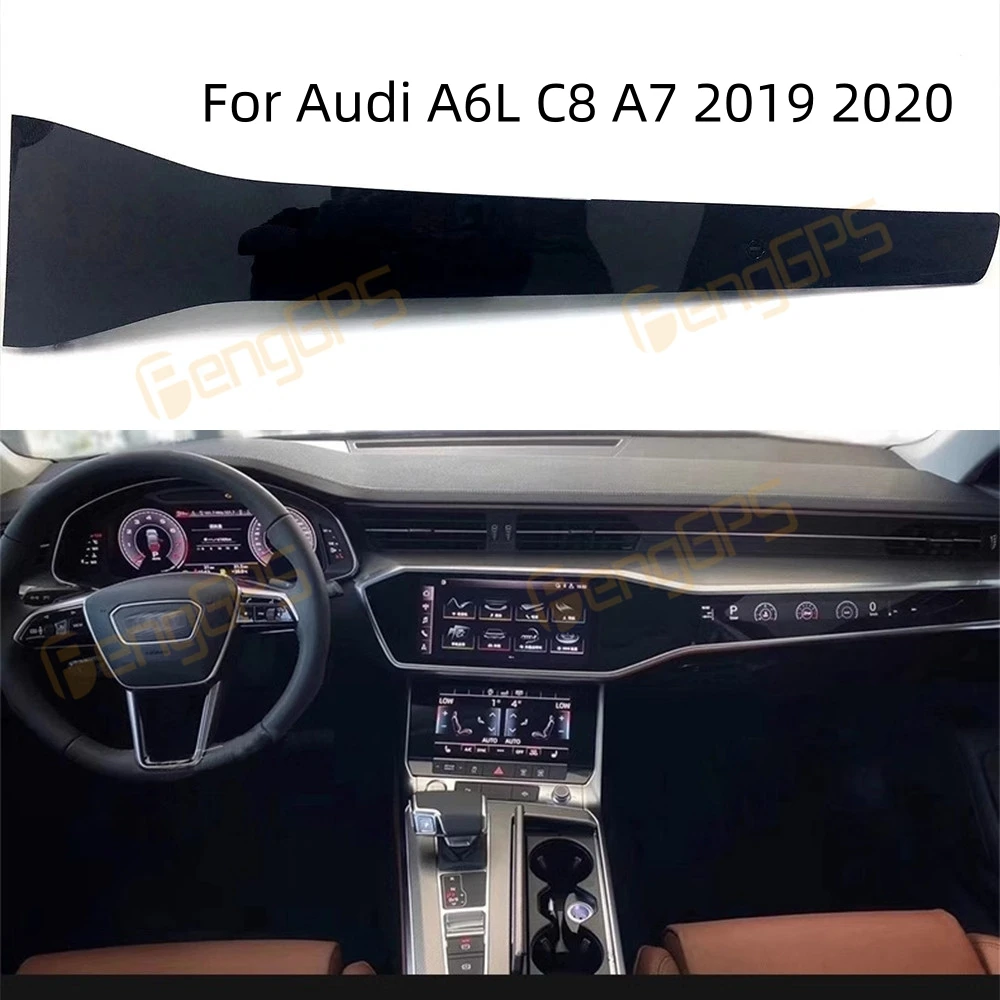 

Co-pilot Entertainment Android Car Instrument Dashboard Display For Audi A6L C8 A7 2019 2020 Multimedia LCD Display