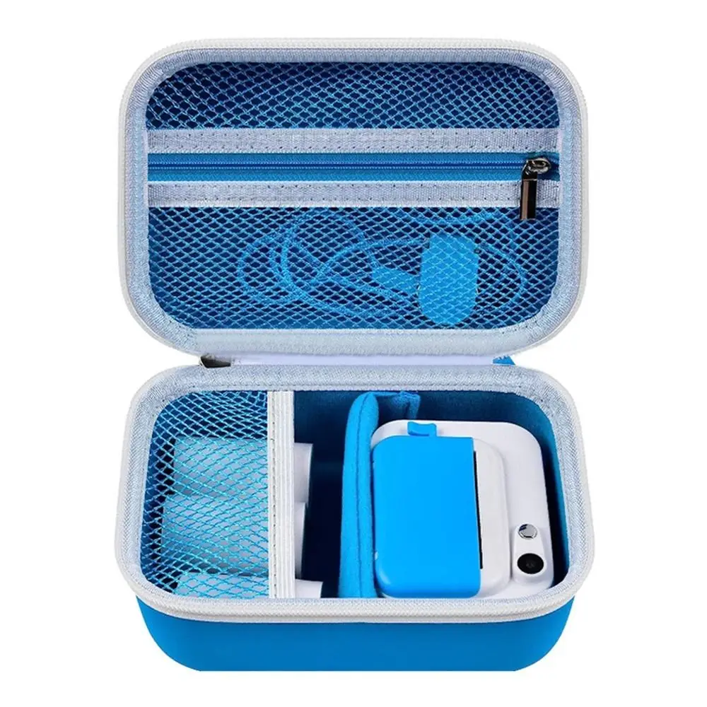 Shockproof Kid Camera Case Hard Shell Waterproof Digital Camera Holder Anti-scratch EVA Camera Storage Bag Camera Accessories