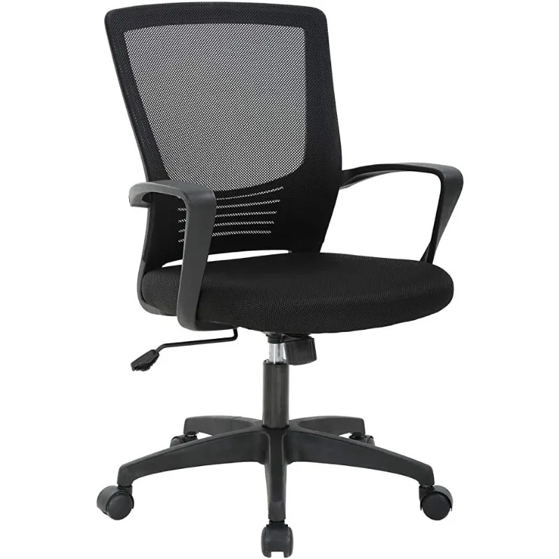 

Офисный стул BestOffice, Черный