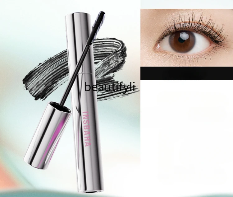 

Primary color Porta double-sided comb eyelash base mascara setting slender long lasting