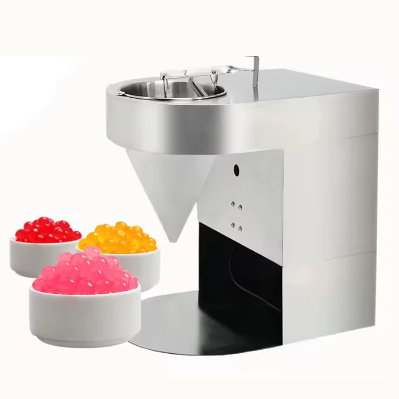 New Pop Juice Ball Machine/Passion Fruit Flavor Boba Machine Cassava Pearl Machine