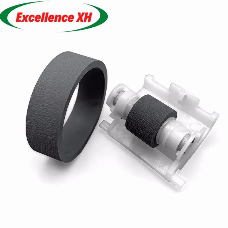 2set Feed Separation Pickup Roller Rubber Tire For Epson L3110 L3150 L4150 L4160 L3156 L3151 L1110 L3158 L3160 L4158 L4168 L4170