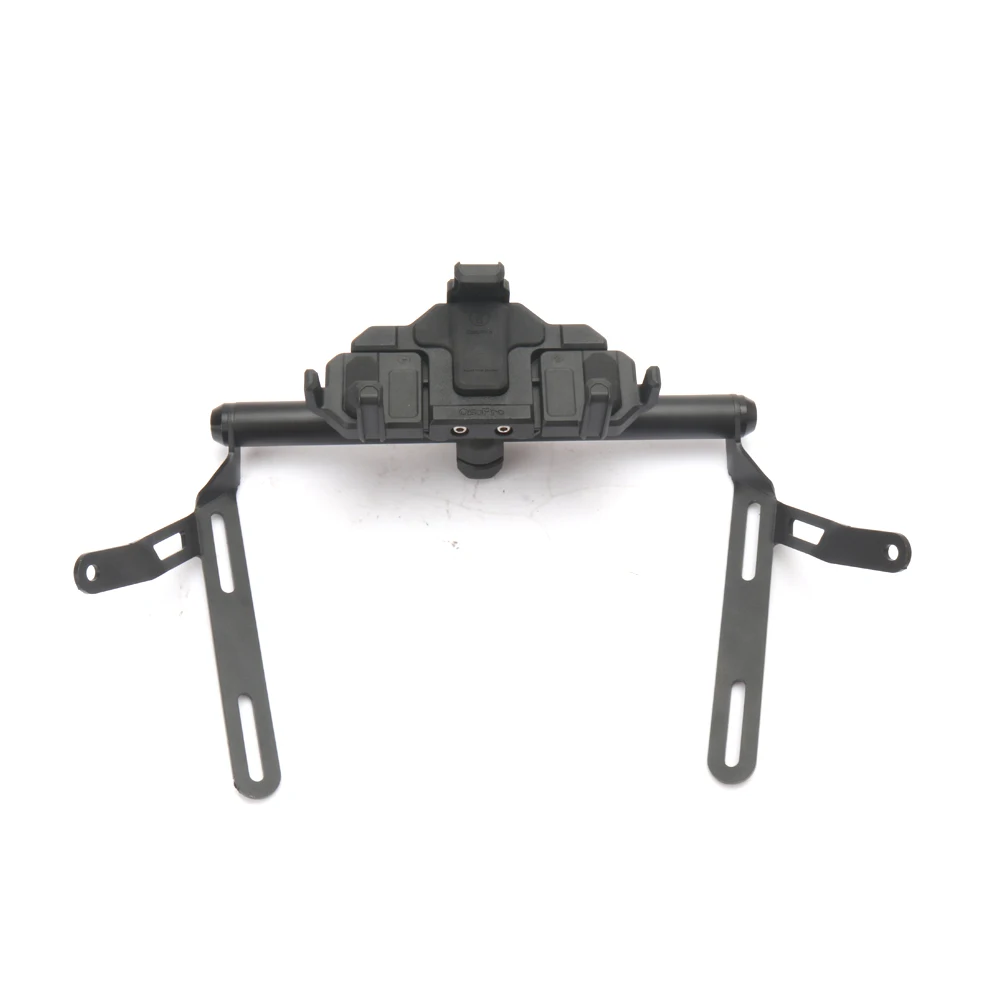 Motorcycle accessories Mobile phone GPS holder Stand Navigation Bracket Mounting windshield For YAMAHA N-MAX155 NMAX 155 2020-24