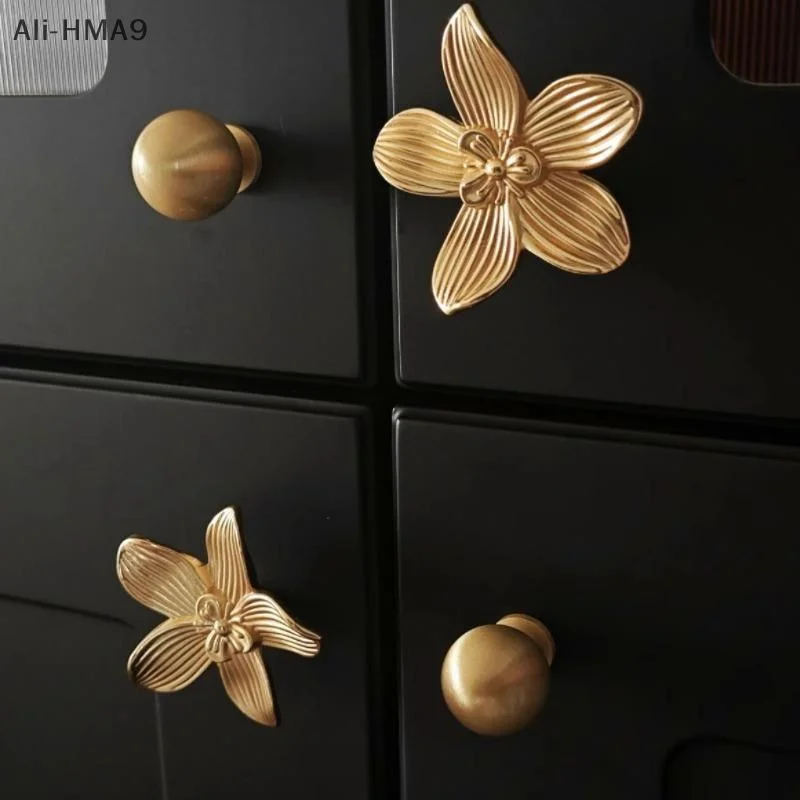 

1/2Pcs DIY New Replacement Furniture Hardware Wardrobe Drawer Handles Cabinet Pull Buckle Door Decoration Accessories