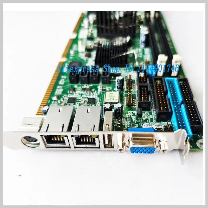 บอร์ด CPU ขนาดเต็ม, ชิปเซ็ต 945GC, โปรเซสเซอร์ LGA775, คอมพิวเตอร์บอร์ดเดี่ยวอุตสาหกรรม