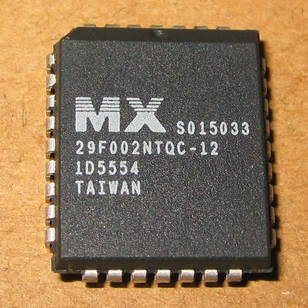 MX29F002NTQ N2CB1GH80GN N80C32-1 novo original 10 pçs/lote