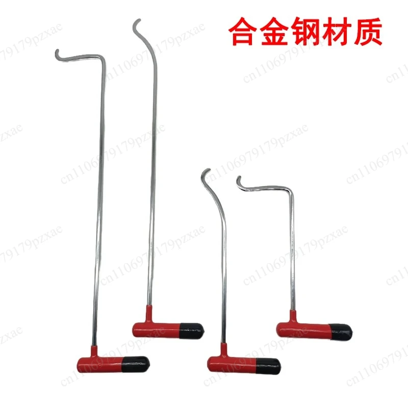 4Pcs DIY ODM Car Hail Dent Repair Pull Rod Tools