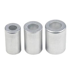 Car Air Conditioning Hose Sleeve High Quality Aluminum Alloy R134 Use for Reduced Barrier Hose Rubber thin-wall Hose