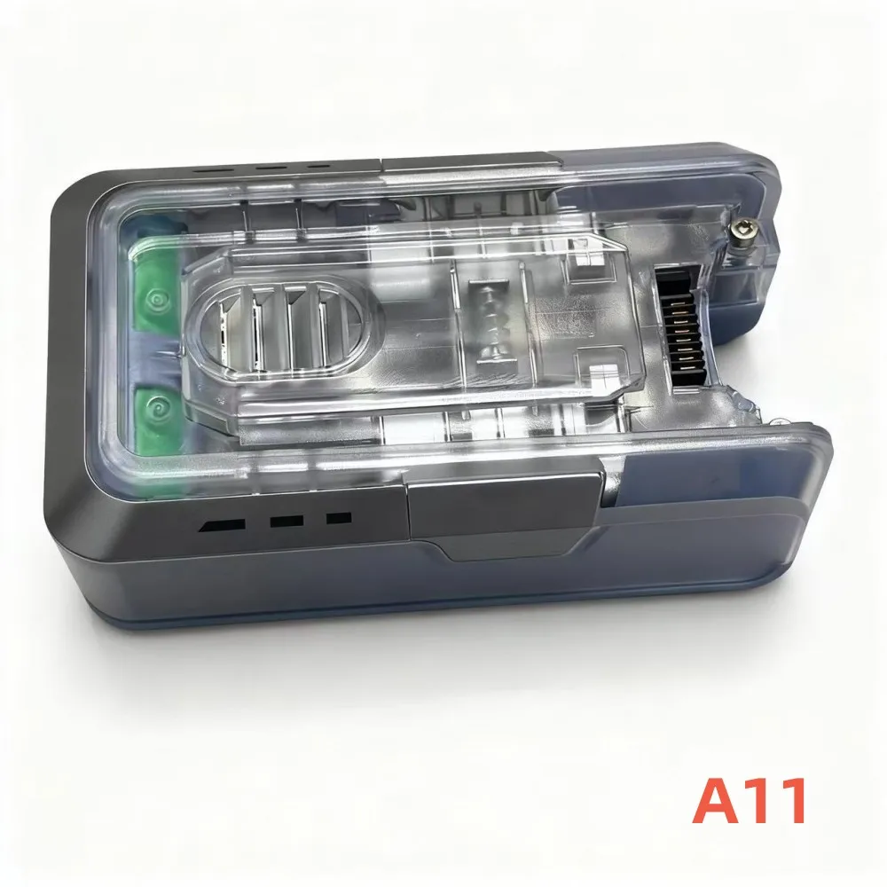 

100% оригинал, 2500 мАч, 21,6 В для Tineco A11-06 A11 Hero/EX/Master/пилосос для домашних животных, перезаряжаемая батарея