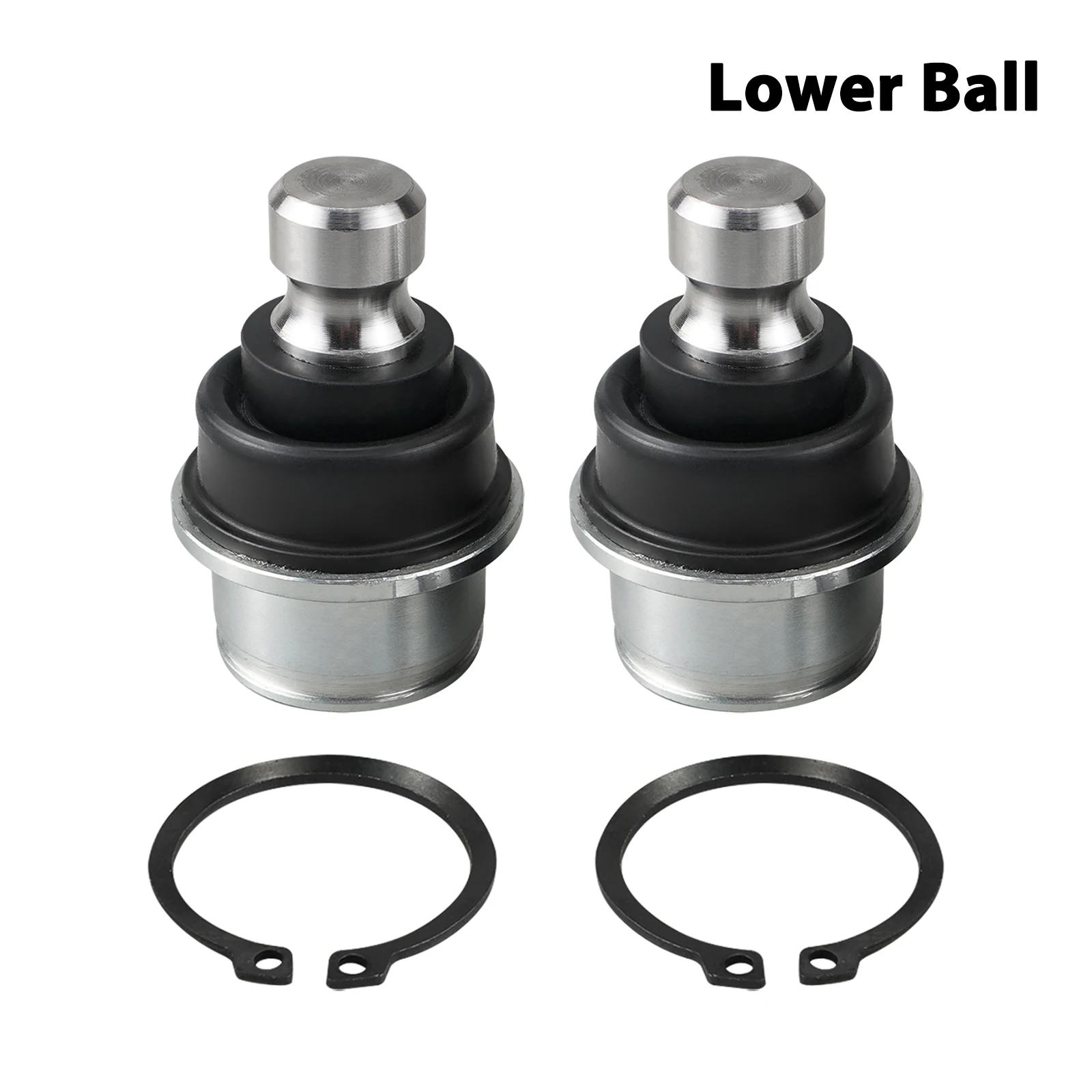 For CAN AM UTV Arm Swing Lower Ball Joints Kit For Maverick X3 Outlander 650 Cammander 800 Defender HD5 HD10 Renegade 570 1000