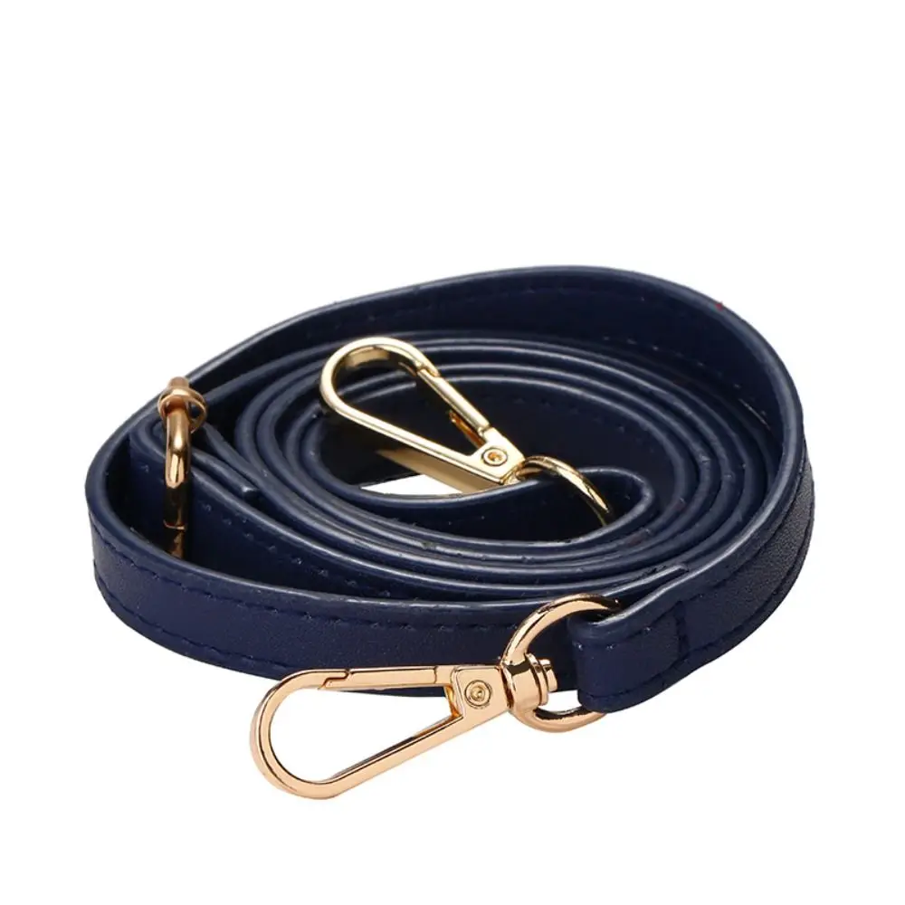 Bag Parts 120cm Leather Bag Strap Detachable Adjustable Shoulder Bag Belts Crossbody Bag Belts Women