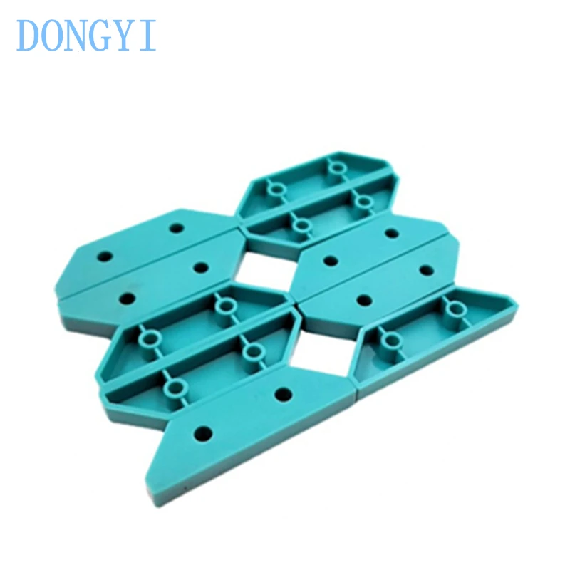 Magnetic Induction Limit Proximity Switche Pneumatic Valves Accessories Plastic Booster Block Fixed Combination Block