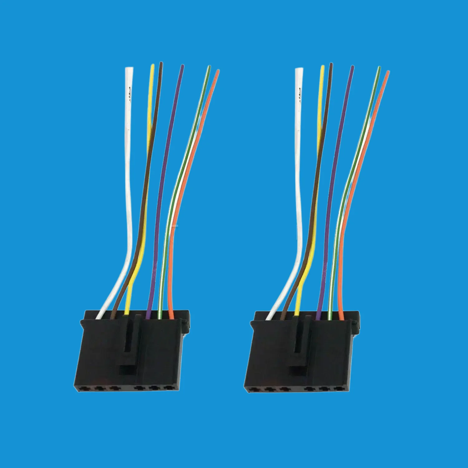 

2 х разъема держателя лампы заднего фонаря для Ford Transit Mk6 MK7 00-16 1681537 , 1 681 537, 6C1113N004AB, 6C11-13N004-AB