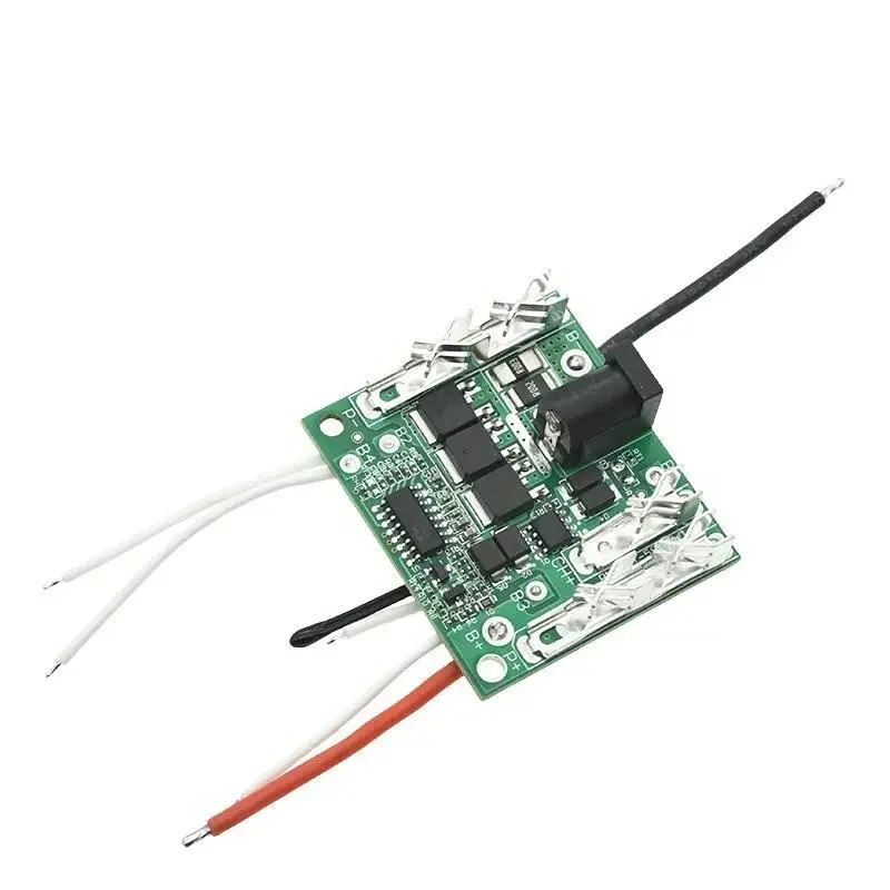 

5S 18V Li-Battery Pack Protection Circuit Board BMS Module 21V Electric Tool Protection Board