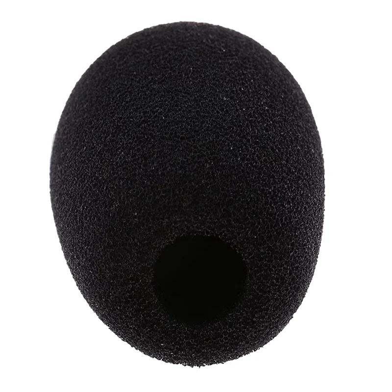 -A90P Foam Microphone Windscreen Sponge For RODE M5 NT5 NT6 NT55 Mini Foam Cover Parts Accessories 2Pcs