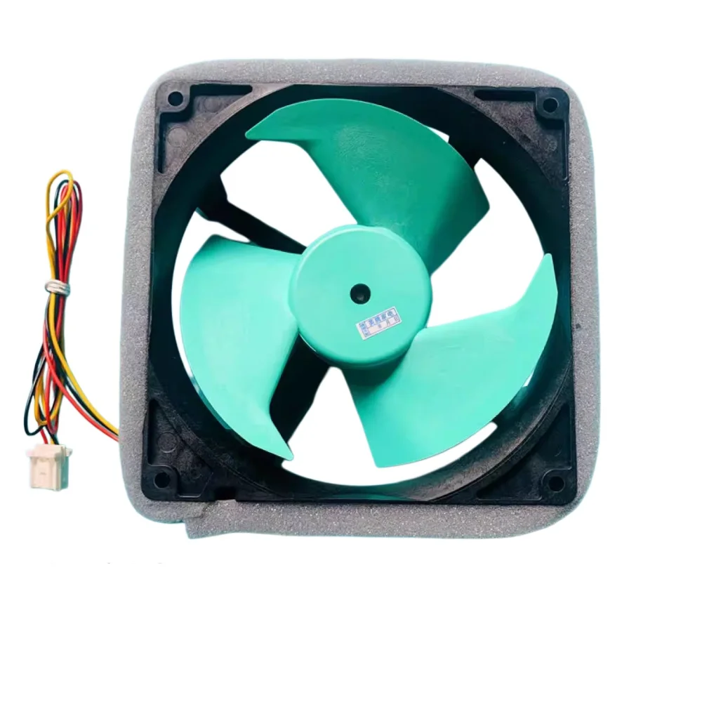 

Universal Refrigerator Fan Model FBA12J12M DC12V0.23A for Multiple Brands New Frozen Room Parts Accessories
