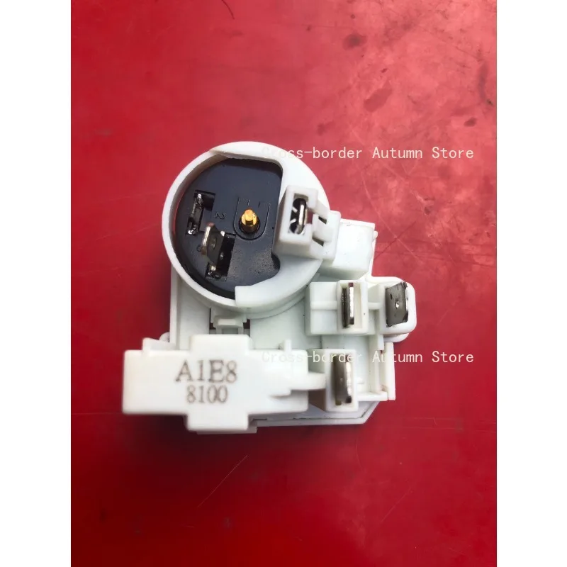 FOR Xinfei original refrigerator starter, does not cool, starts for a few seconds and stops with a click.