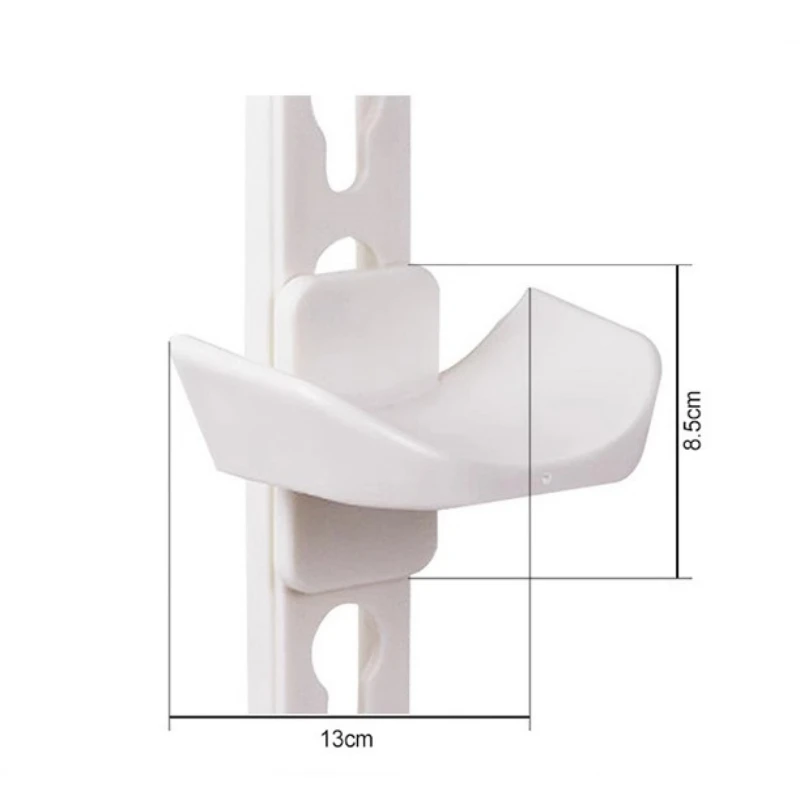2 قطعة المنافسة القفز الحصان الانفصالية القفز الكؤوس المزالج أقفال ممارسة المحمولة معدات الفروسية عقبة القطب حامل #4