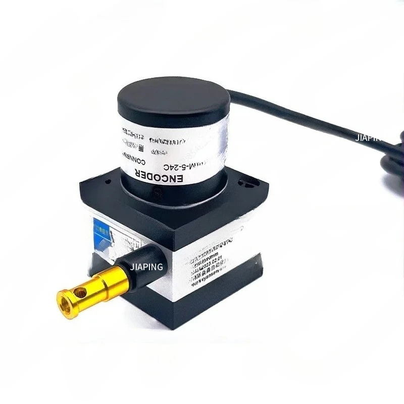 

Suitable for Displacement Sensor Potentiometer Type Position Sensor Draw Wire Rope Linear Transducer Pull Wire Sensor Pull