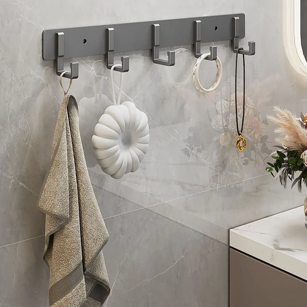 Thumbnail 4 - #54 Best Bathroom Robe Hooks to Buy In 2026