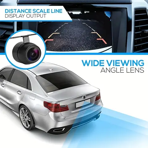 8 best sales mazda 6 reverse camera - №4