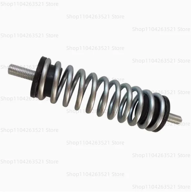 Shaker damper spring Vibration Screen Machine vibrating screen spring Heavy Duty Rubber Mount Damping Compression Springs