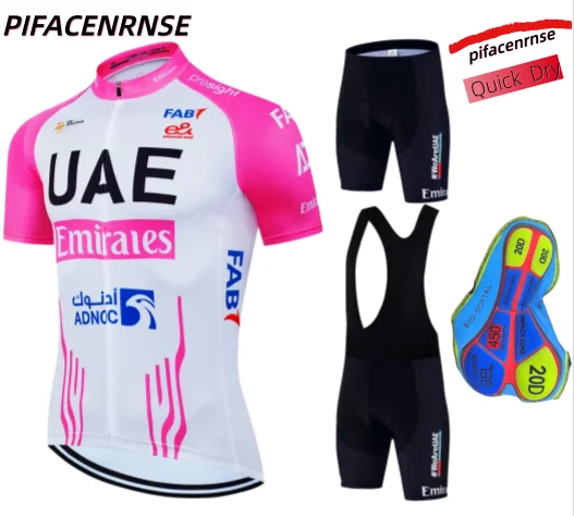 サイクリングユニフォーム-サイクルジャージ-メンズ-2025-メンズmtbパンツ-uae-ウェア-ジャンパー-衣類-男性-春夏-トライアスロンスーツ-男性用ショーツ