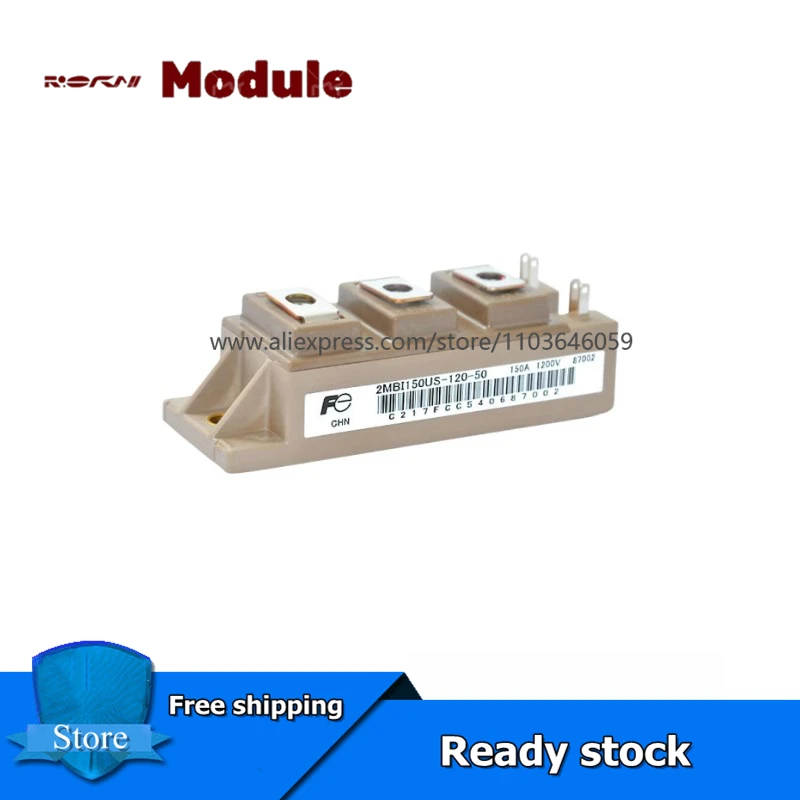 

2MBI150US-120-50 2MBI150US-120-51 2MBI200U2A-060-50 IGBT Module